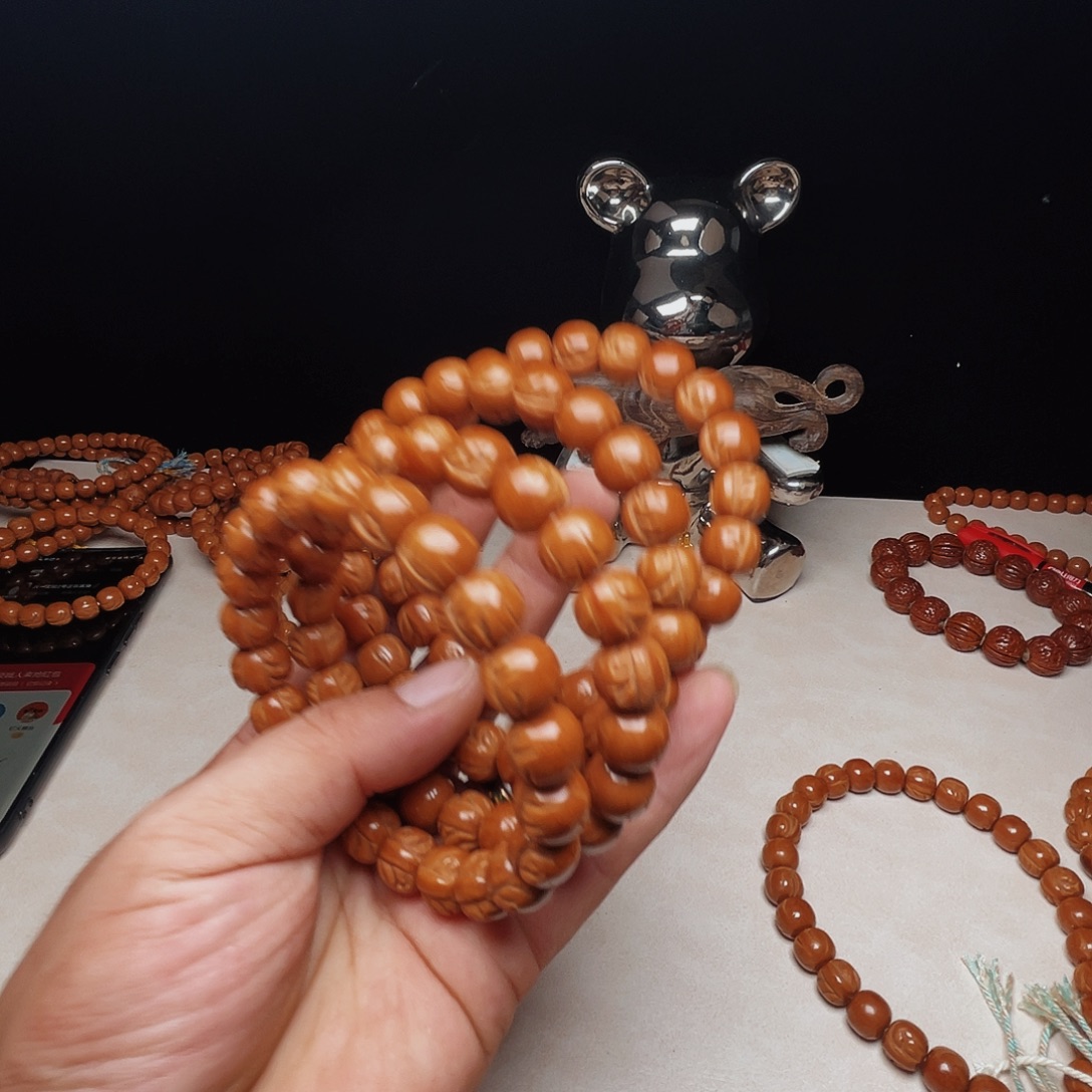 吊坠桃核桃核光柱