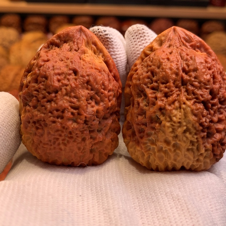 吊坠文玩核桃54………