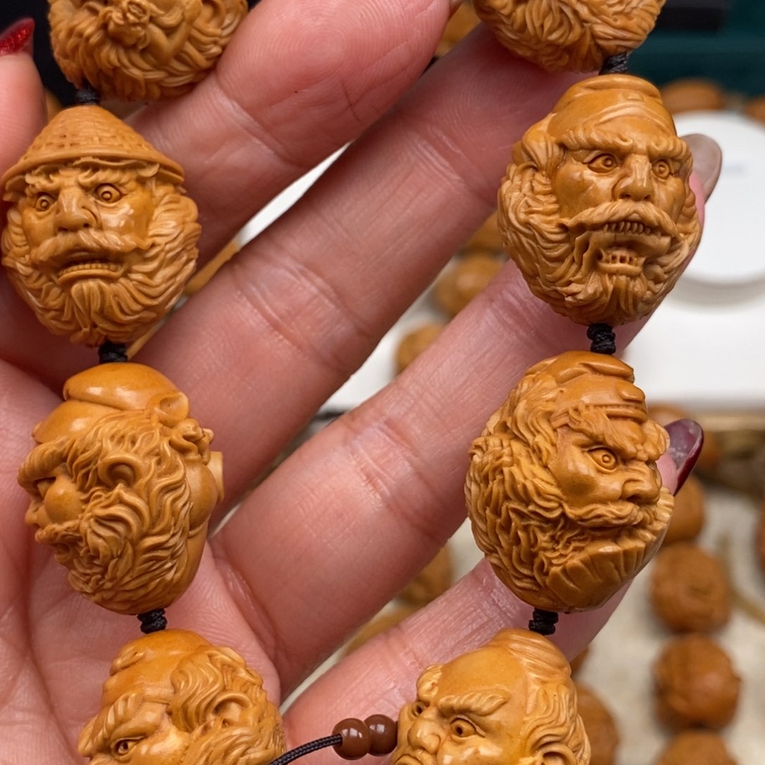 橄榄核手串/手链橄榄手串