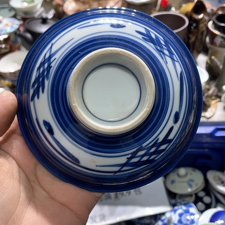 瓷片在一起就要努力