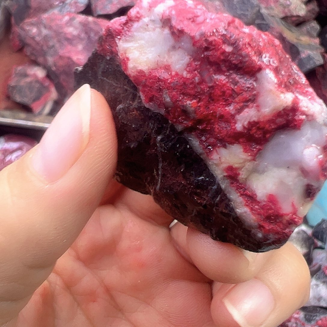 天然辰砂天然原矿朱砂