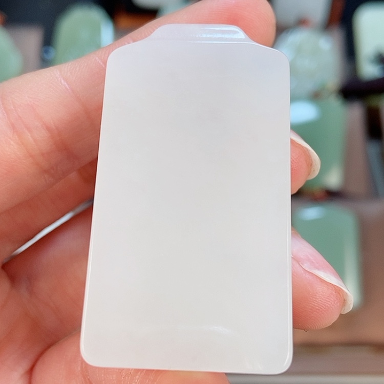 【闪购商品】和田玉未镶嵌颈饰