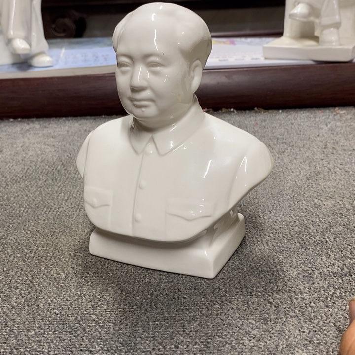 瓷片摆件家居设计的