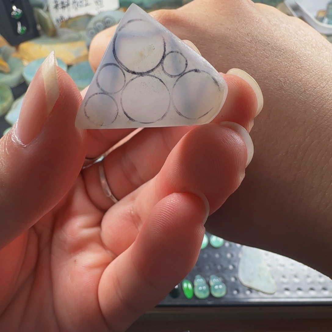 未镶嵌定制翡翠缅甸a货翡翠