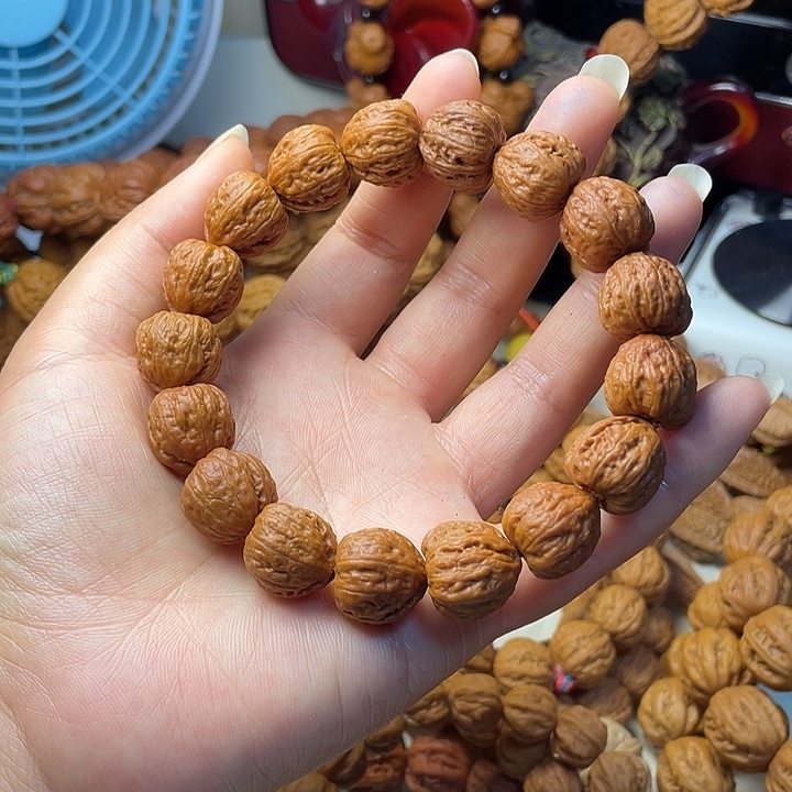 轩***殇核桃钱串野生小秋子