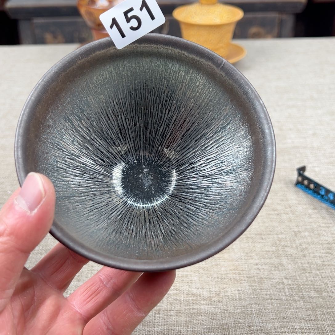 瓷片正能量陶瓷艺术品