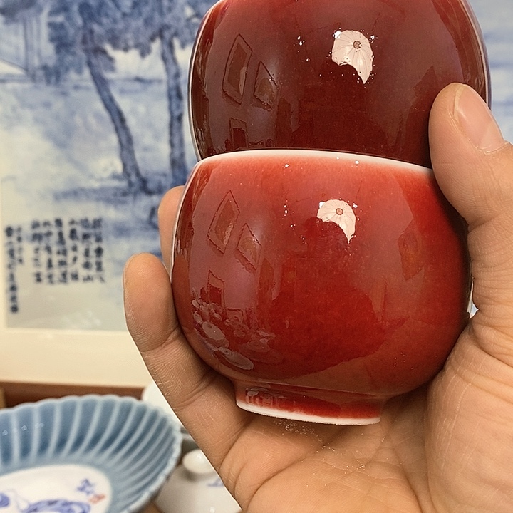 瓷片景德镇陶瓷艺术