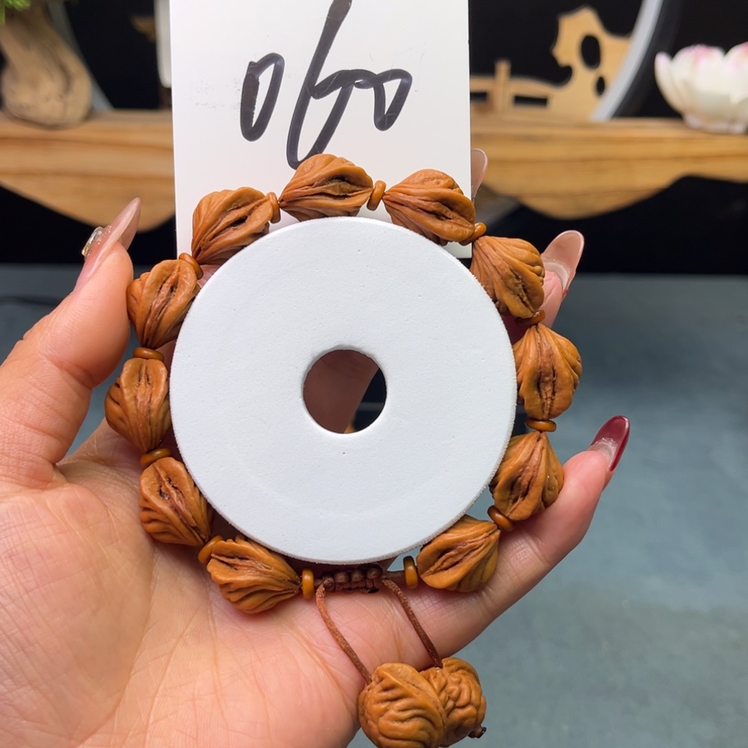 桃核手串15生命之源