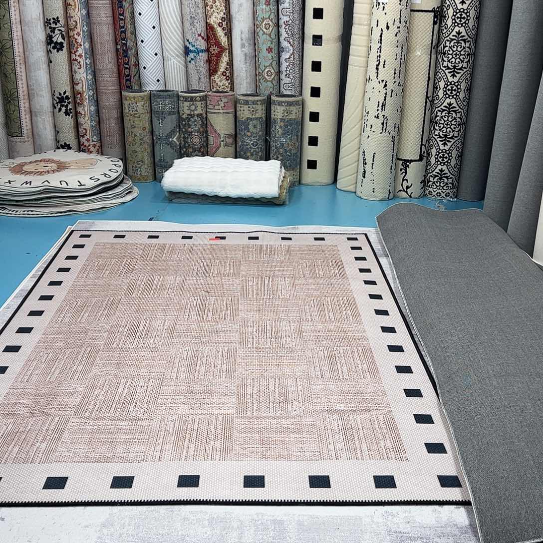 混纺180×260乳胶棉布底比利时绒瑕疵特价正负1-3误差