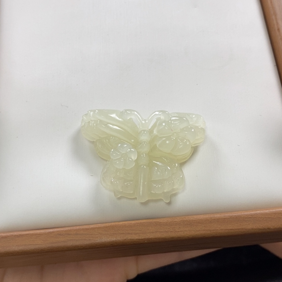 【闪购商品】和田玉吊坠未镶嵌