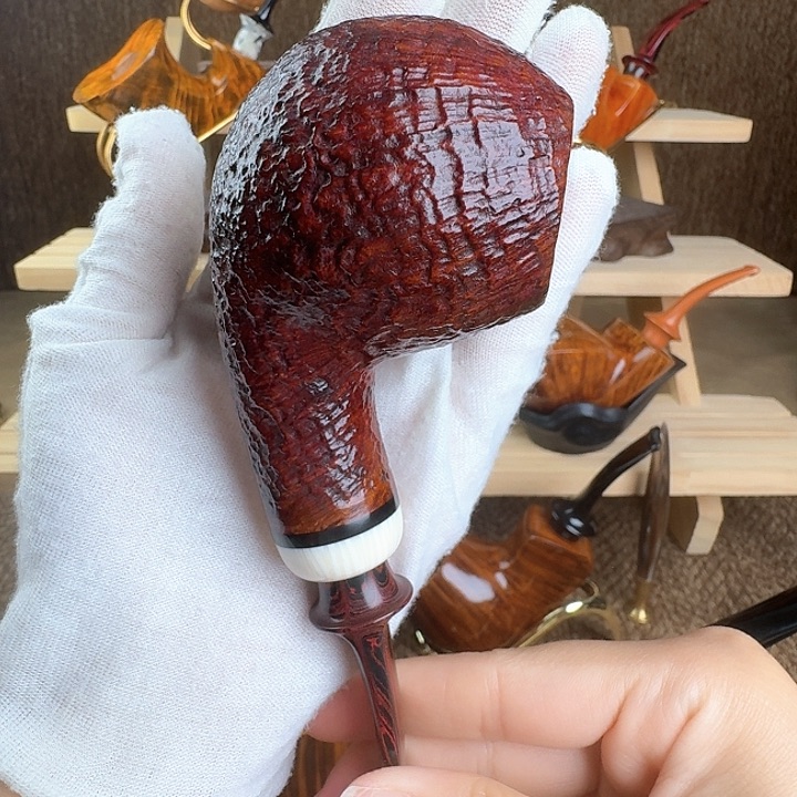 8喷砂苹果（冯冯烟斗）