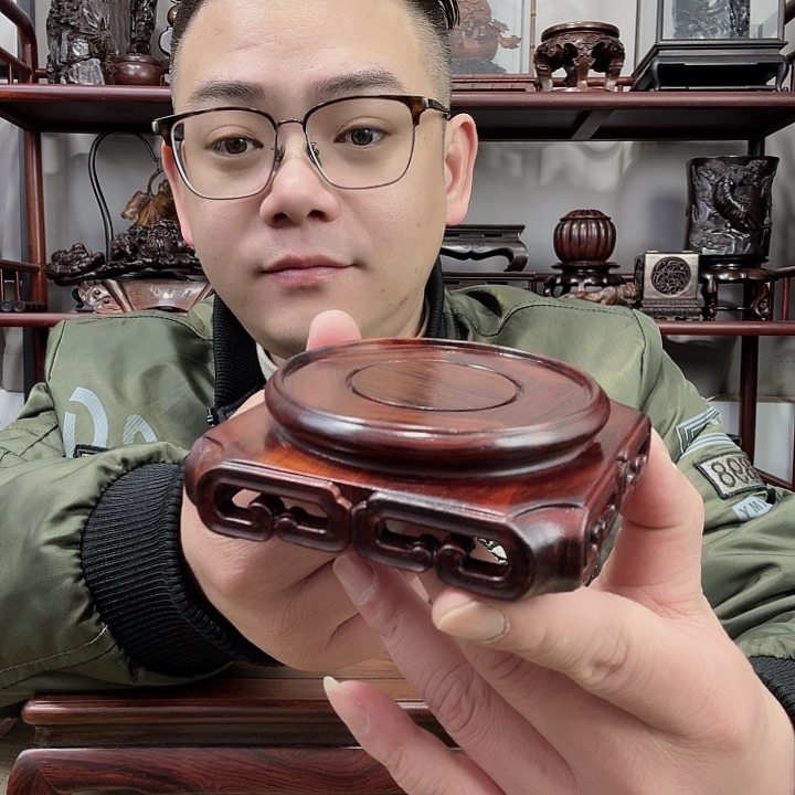 紫砂工艺品工艺品底座