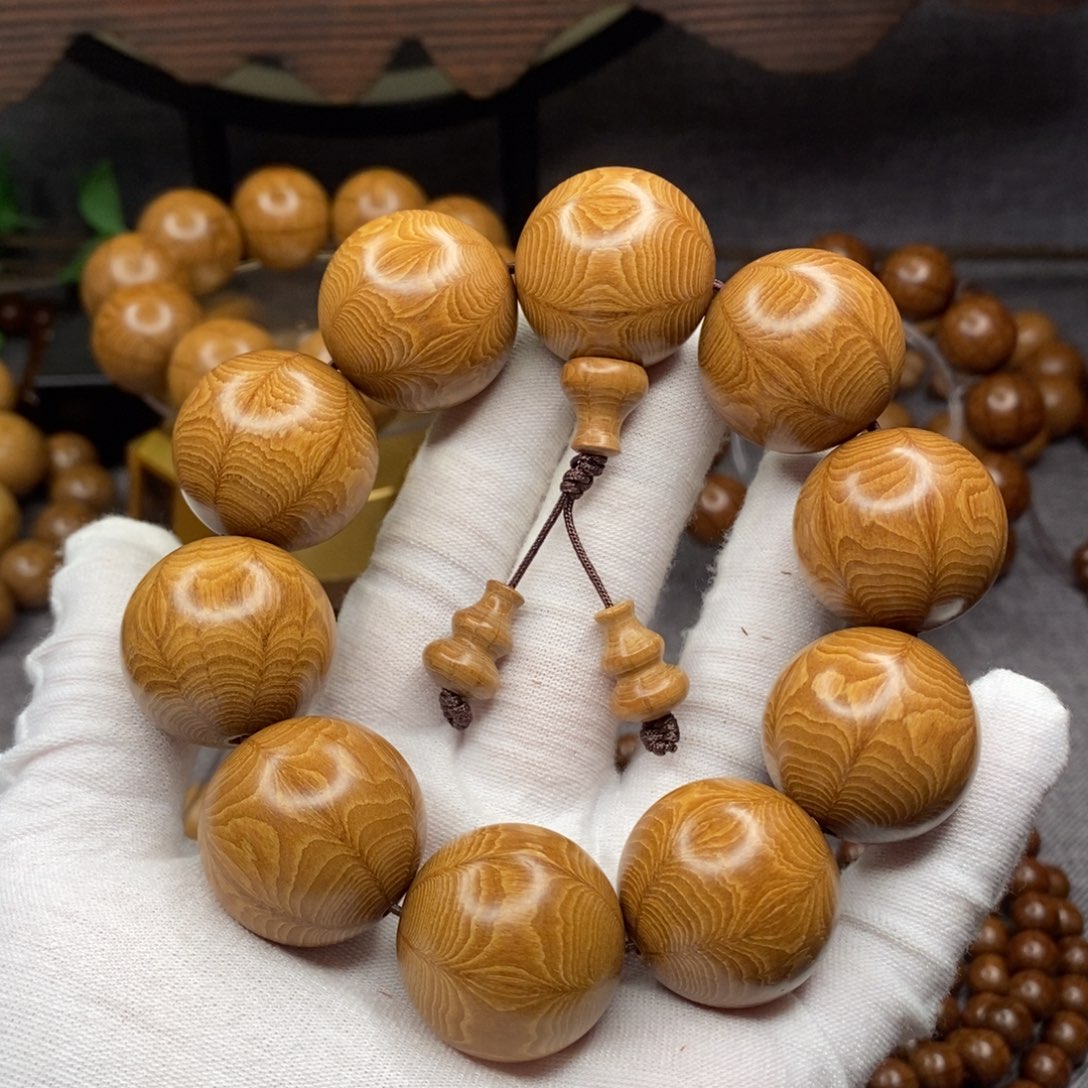 六道木手串/手链高货2.5