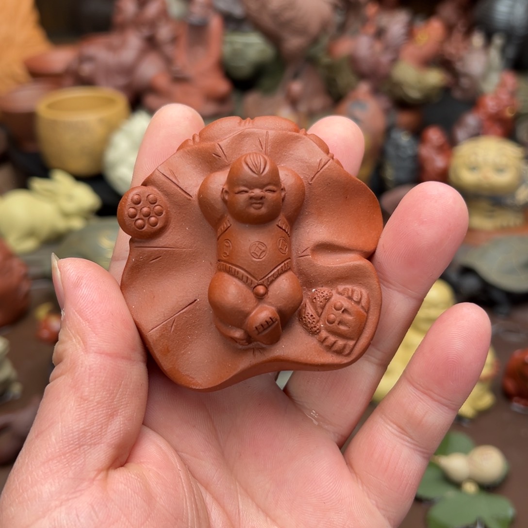 紫砂茶宠紫砂茶宠