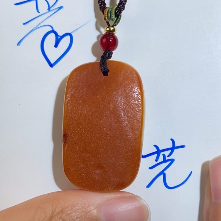 定制琥珀未镶嵌琥珀