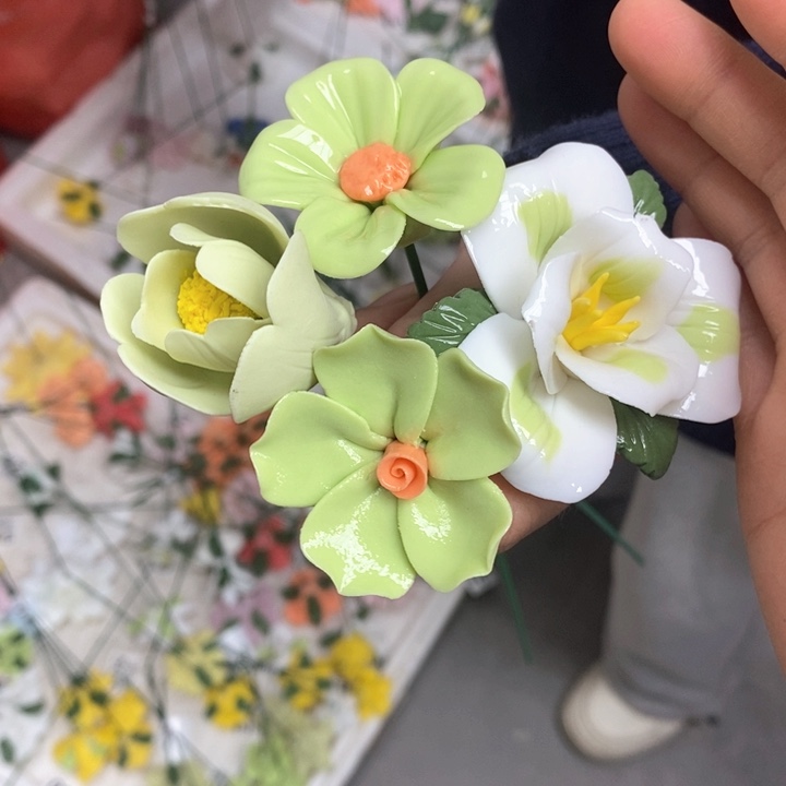 摆件陶瓷材料研究