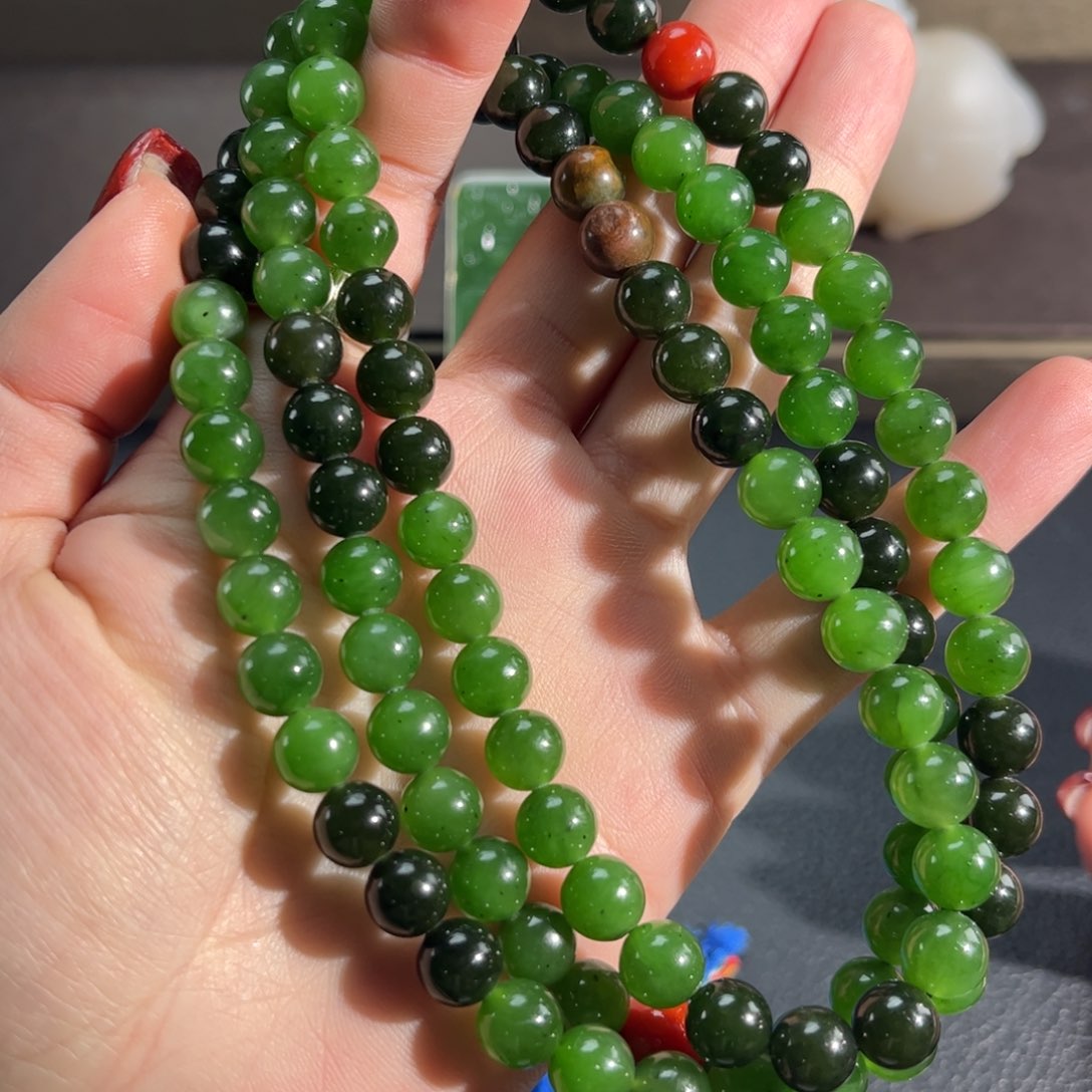 和田玉定制未镶嵌