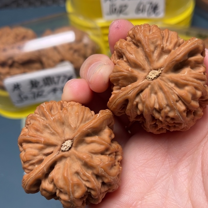 文玩核桃吊坠44-34173-05