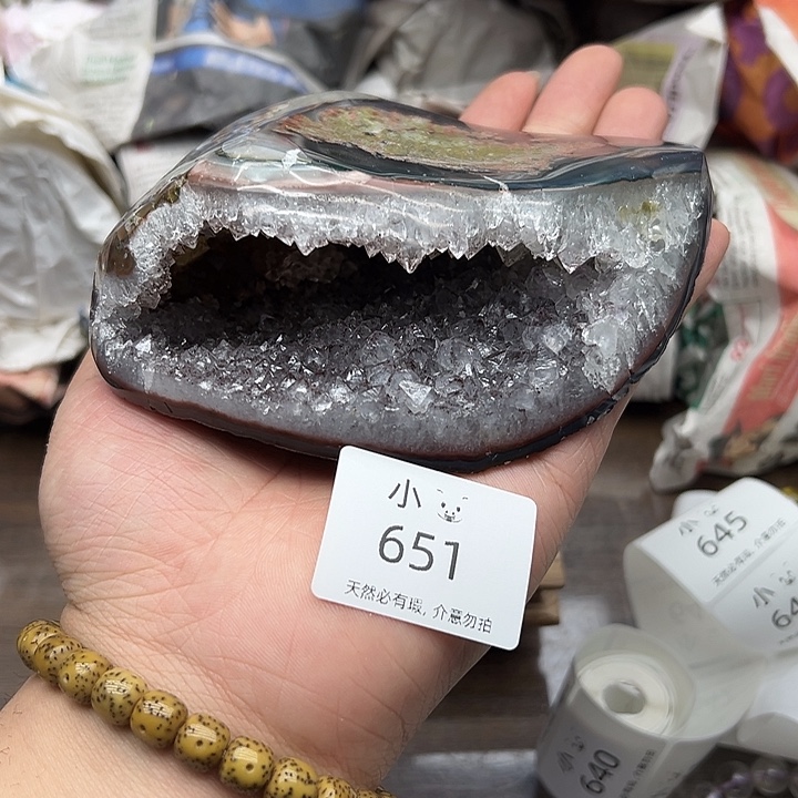 水晶大型摆件（非配饰）未镶嵌