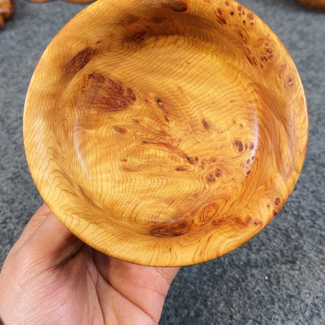 柏木（崖柏）崖柏金饭碗