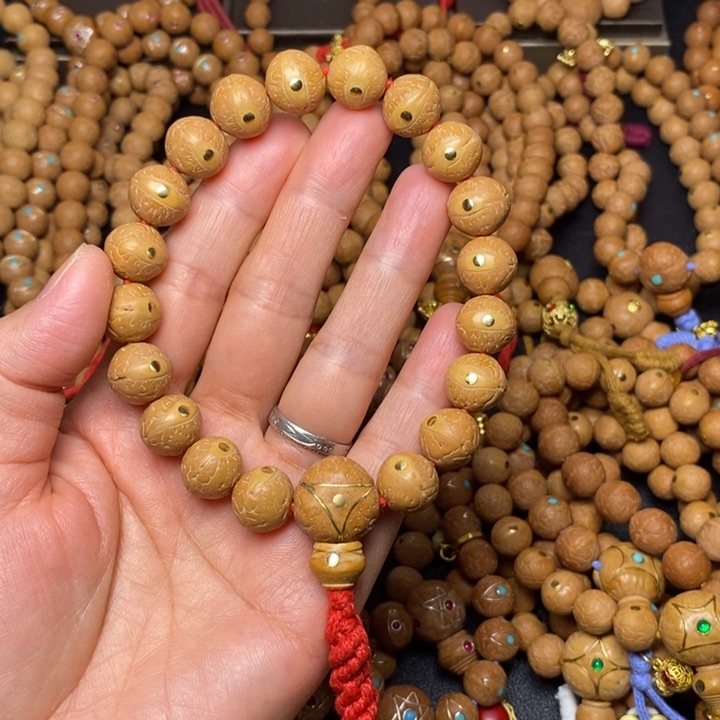 凤眼菩提手串13➕凤眼菩提手串