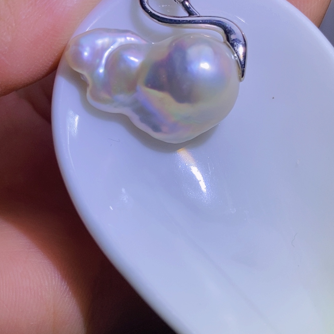 合金淡水珍珠淡水珍珠