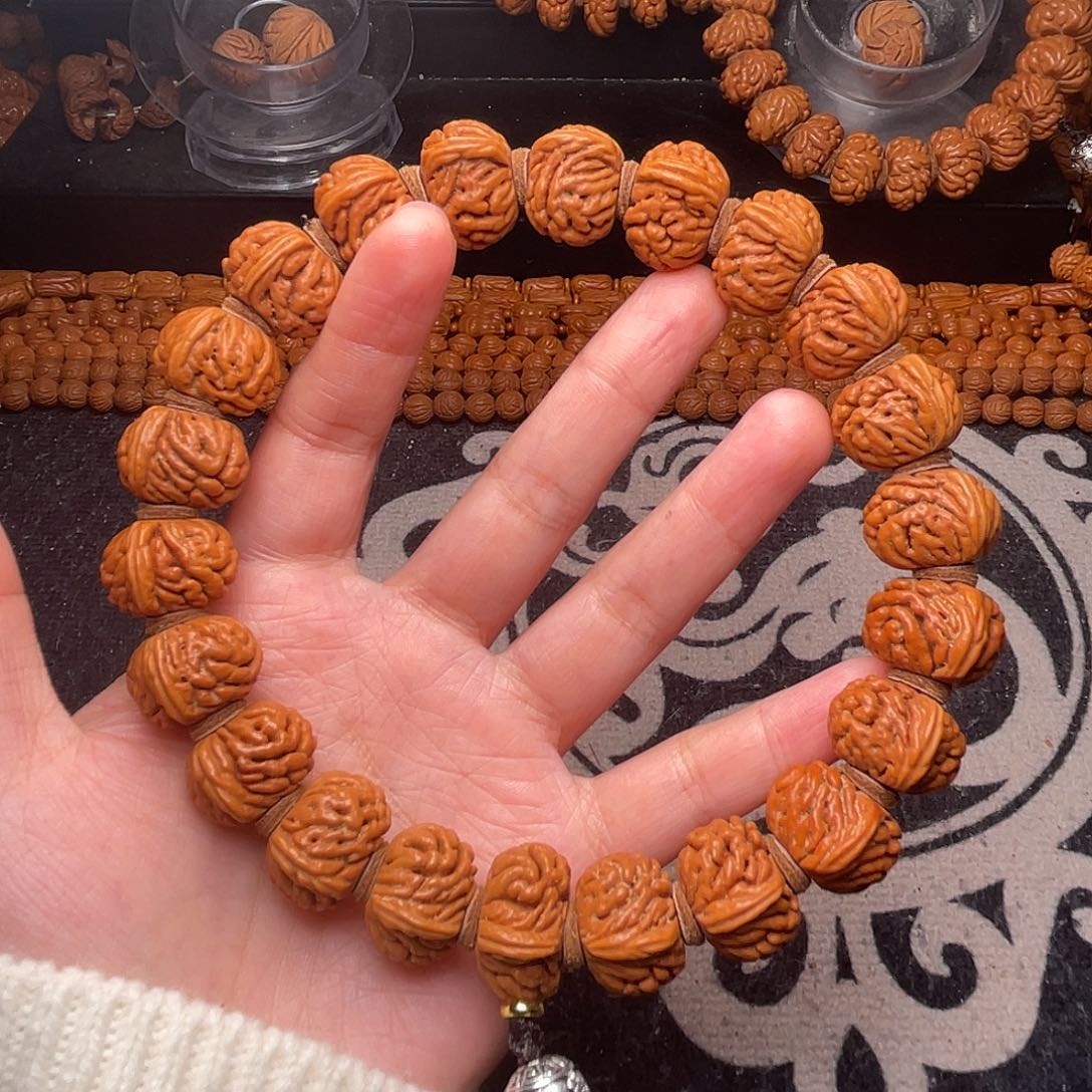 桃核吊坠龙纹桃核1