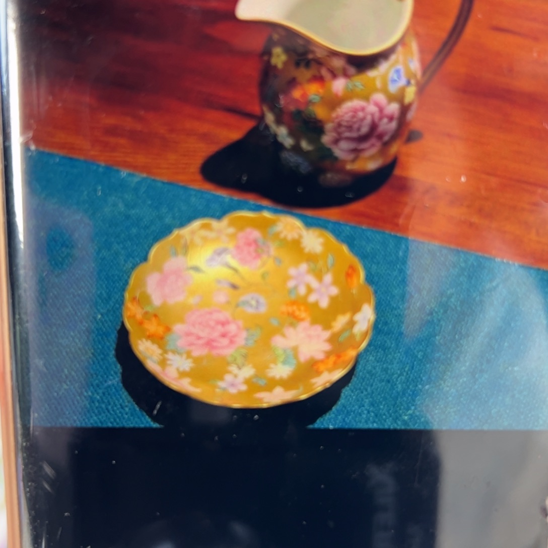 幸***狸纯手工手绘 高端茶器