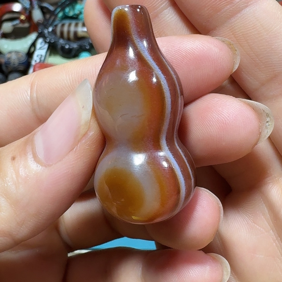 未镶嵌车挂玛瑙/玉髓