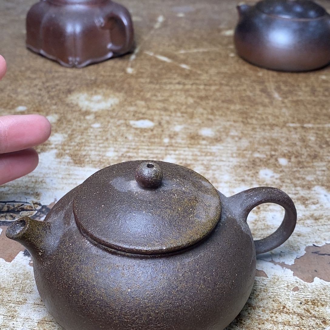 紫砂茶壶紫砂艺术