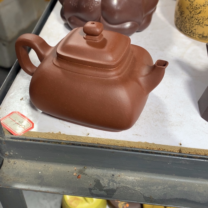 紫砂茶壶原矿手工29
