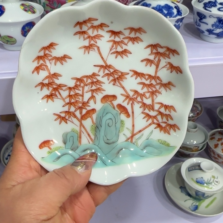 杯陶瓷艺术品收藏陶瓷