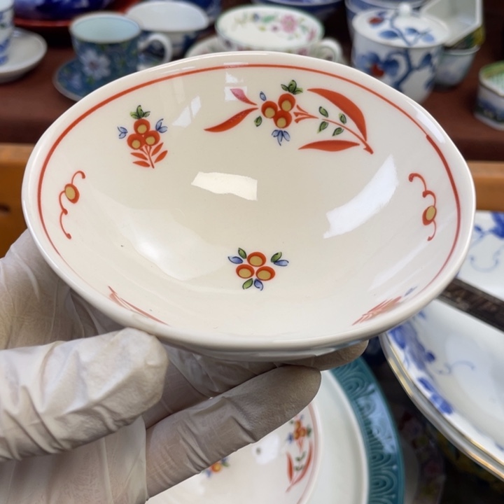 陶瓷他家瓷器真美…开播了