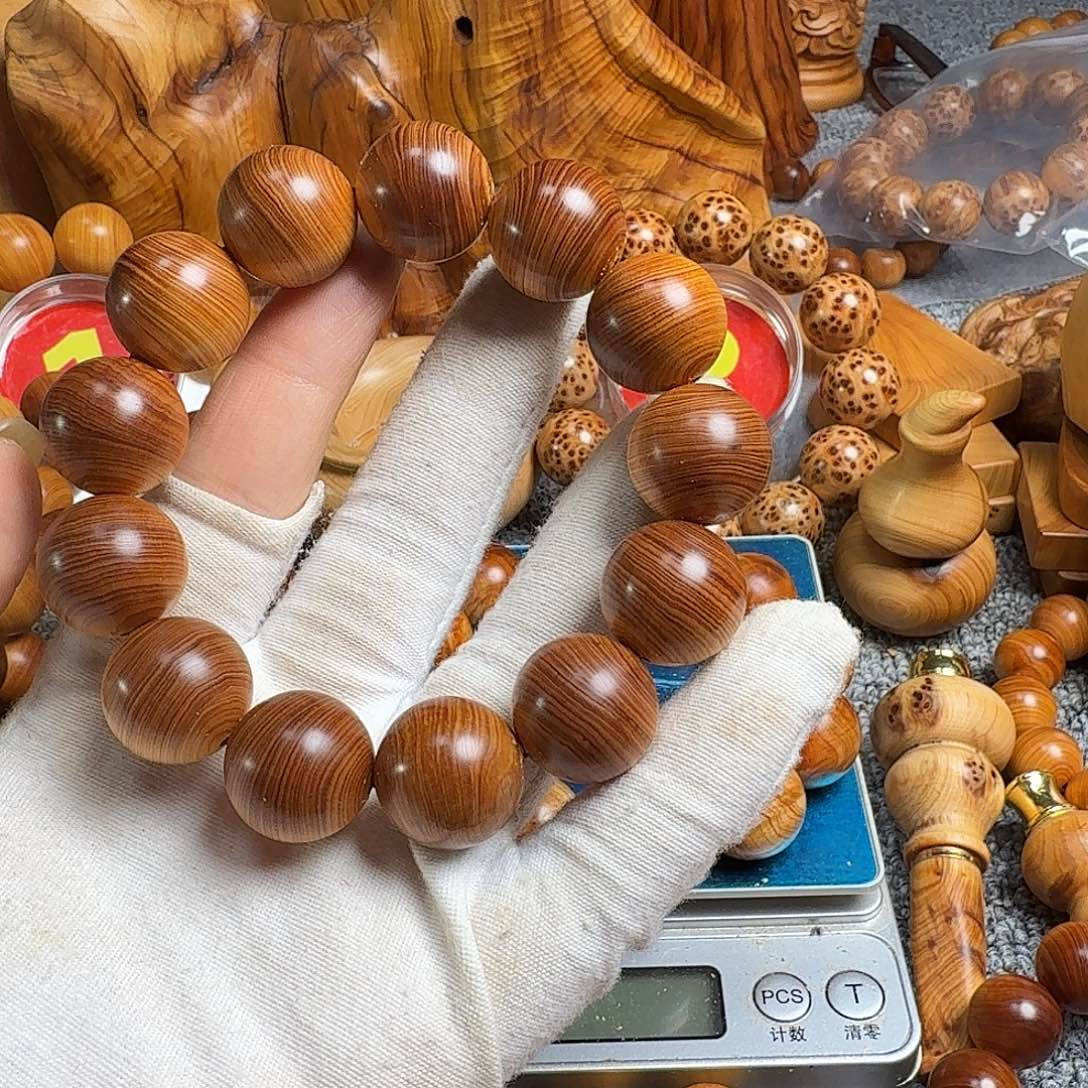 柏木（崖柏）太行崖柏1.8黑油骨料