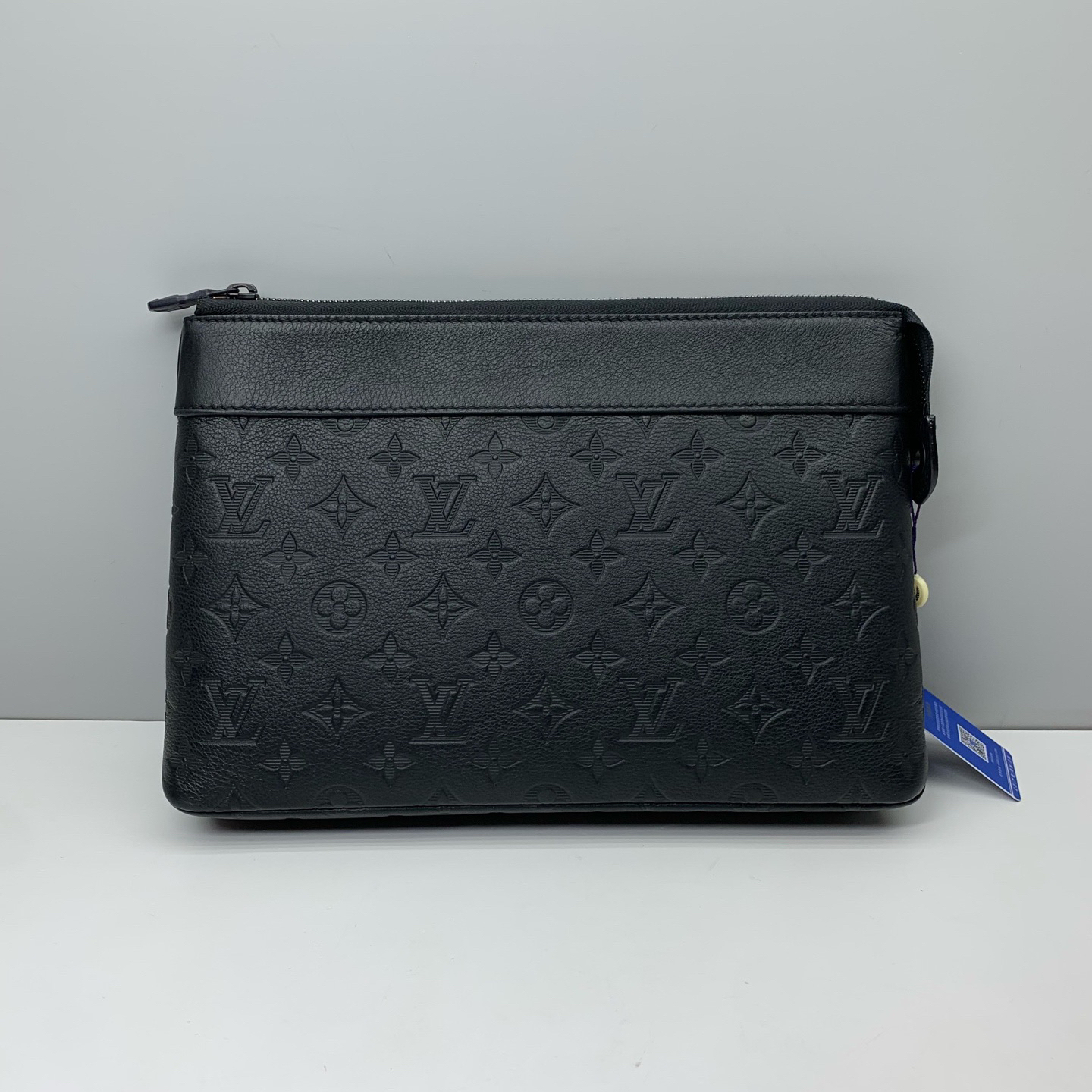 95新 LouisVuitton/路易威登 Pochette男5531手拿包 后配拉头