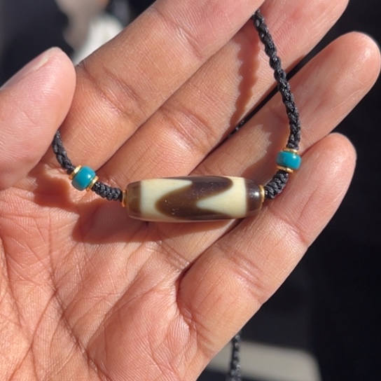 玛瑙/玉髓（覆膜）未镶嵌颈饰