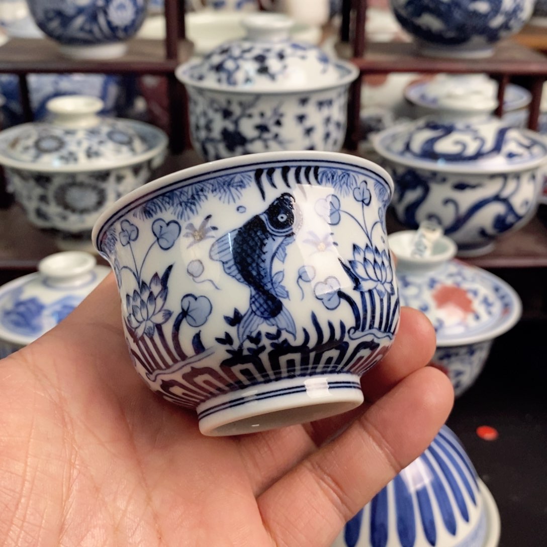 【闪购商品】景德镇景德镇瓷器