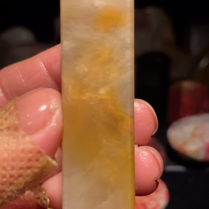 昌化精品冻石印章