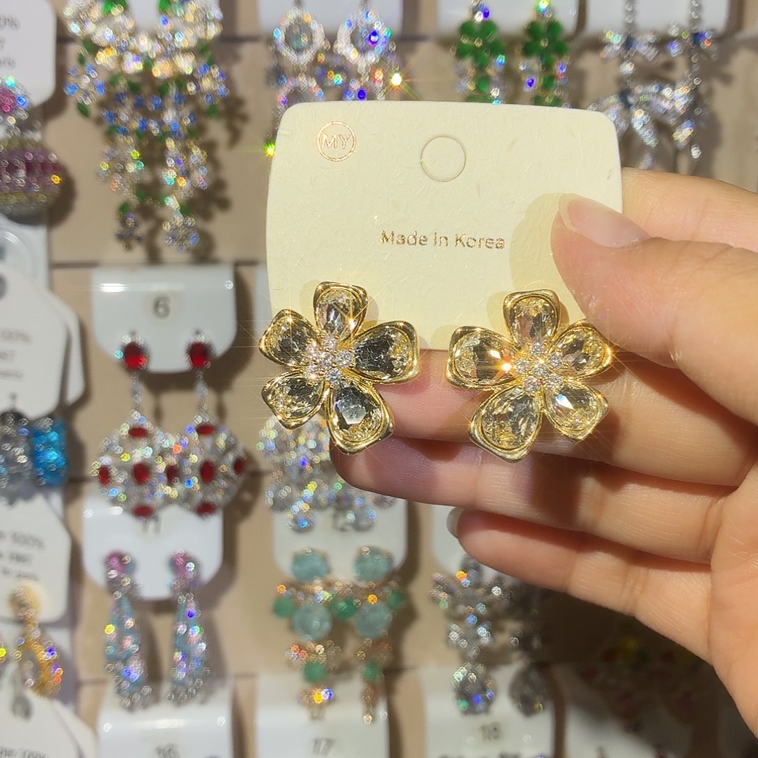 锆石铜合金925银针