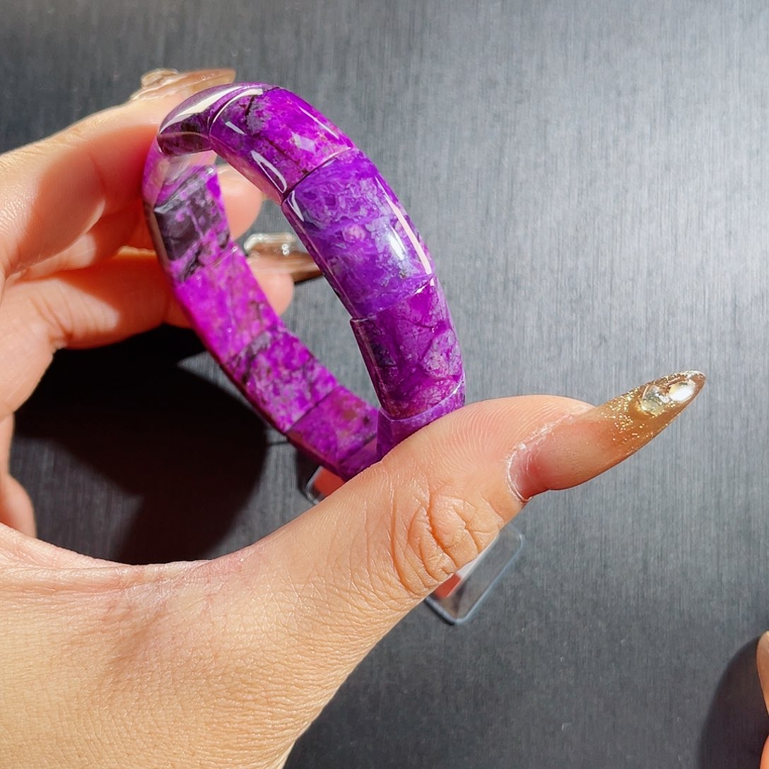 苏纪石（舒俱来）手排未镶嵌