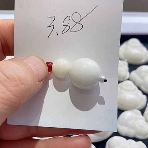 石英质玉手链合金