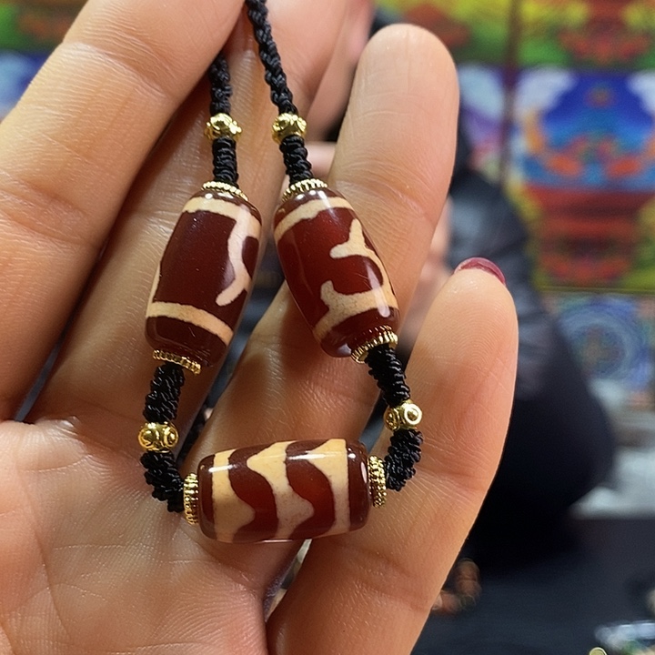 玛瑙/玉髓颈饰未镶嵌86