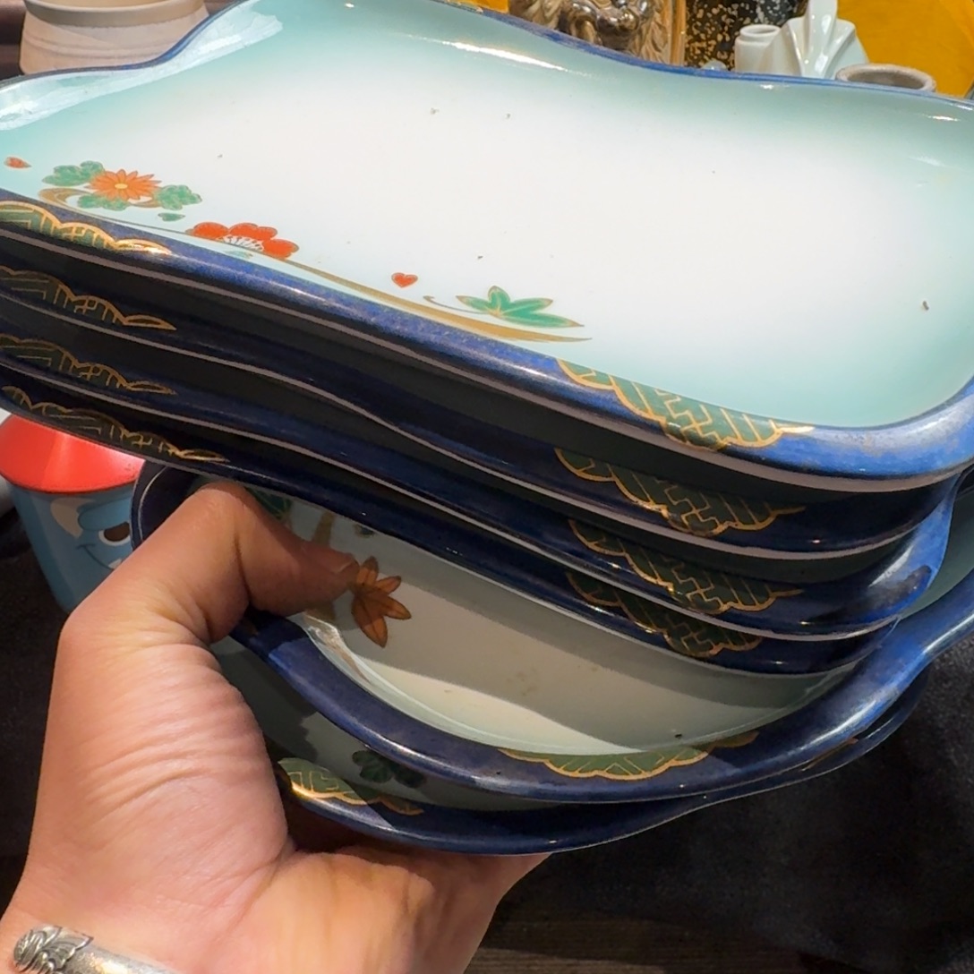 告***步餐具默认微瑕不退不换