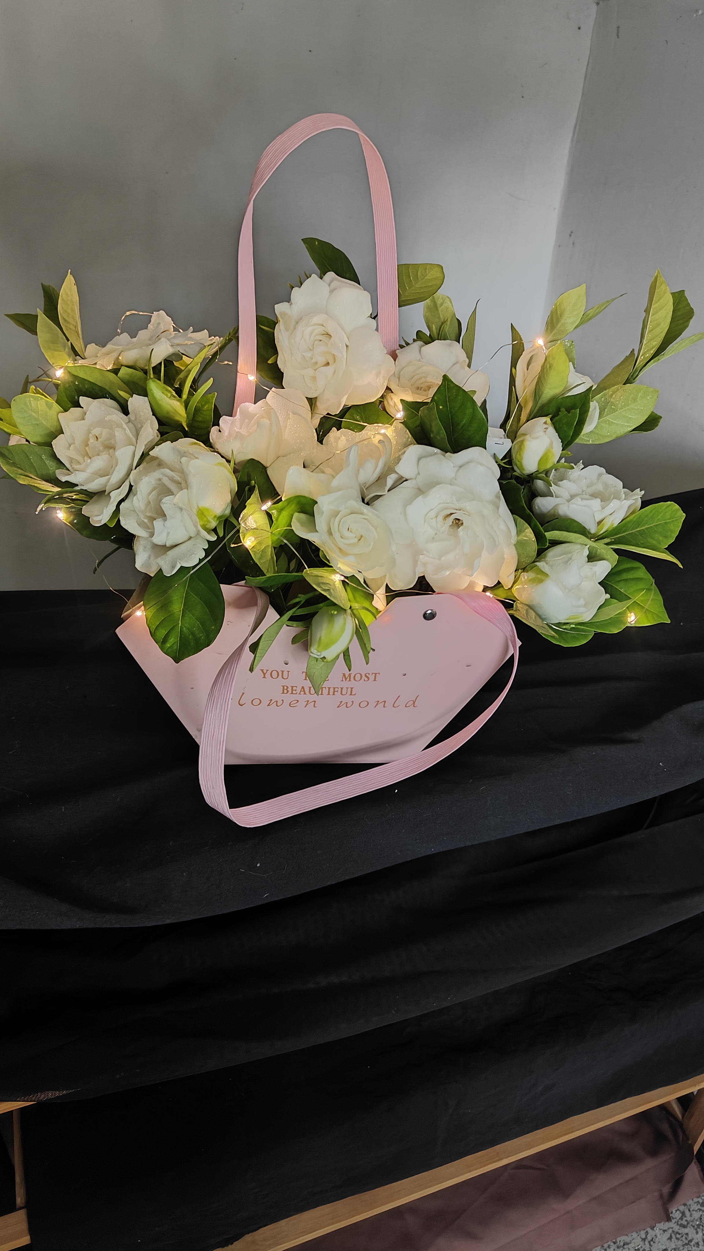 DIY自制栀子花清香玫瑰栀子