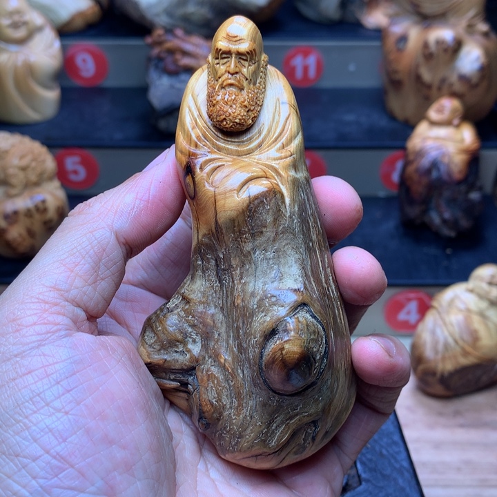 柏木（崖柏）崖柏陈化料