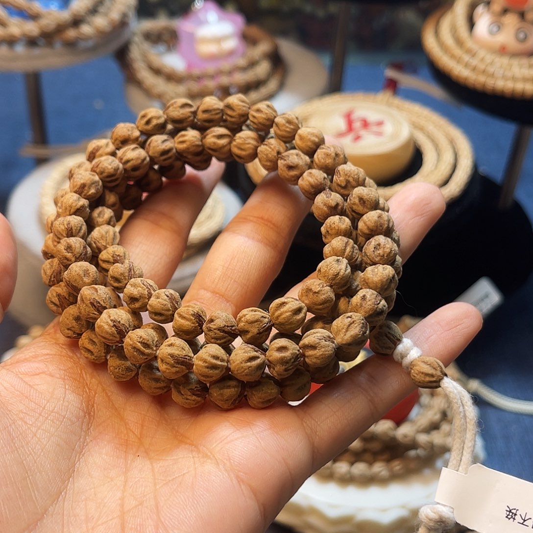 柏香籽/百香籽吊坠