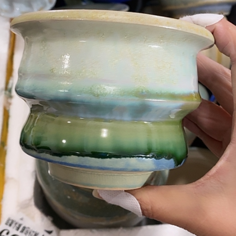 【闪购商品】红陶口9.5