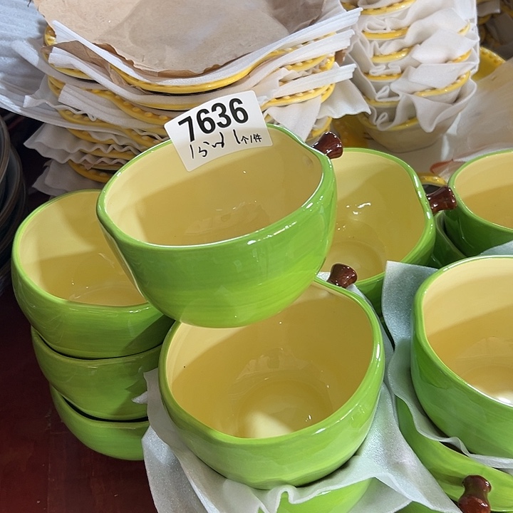 瓷外贸陶瓷微瑕7636