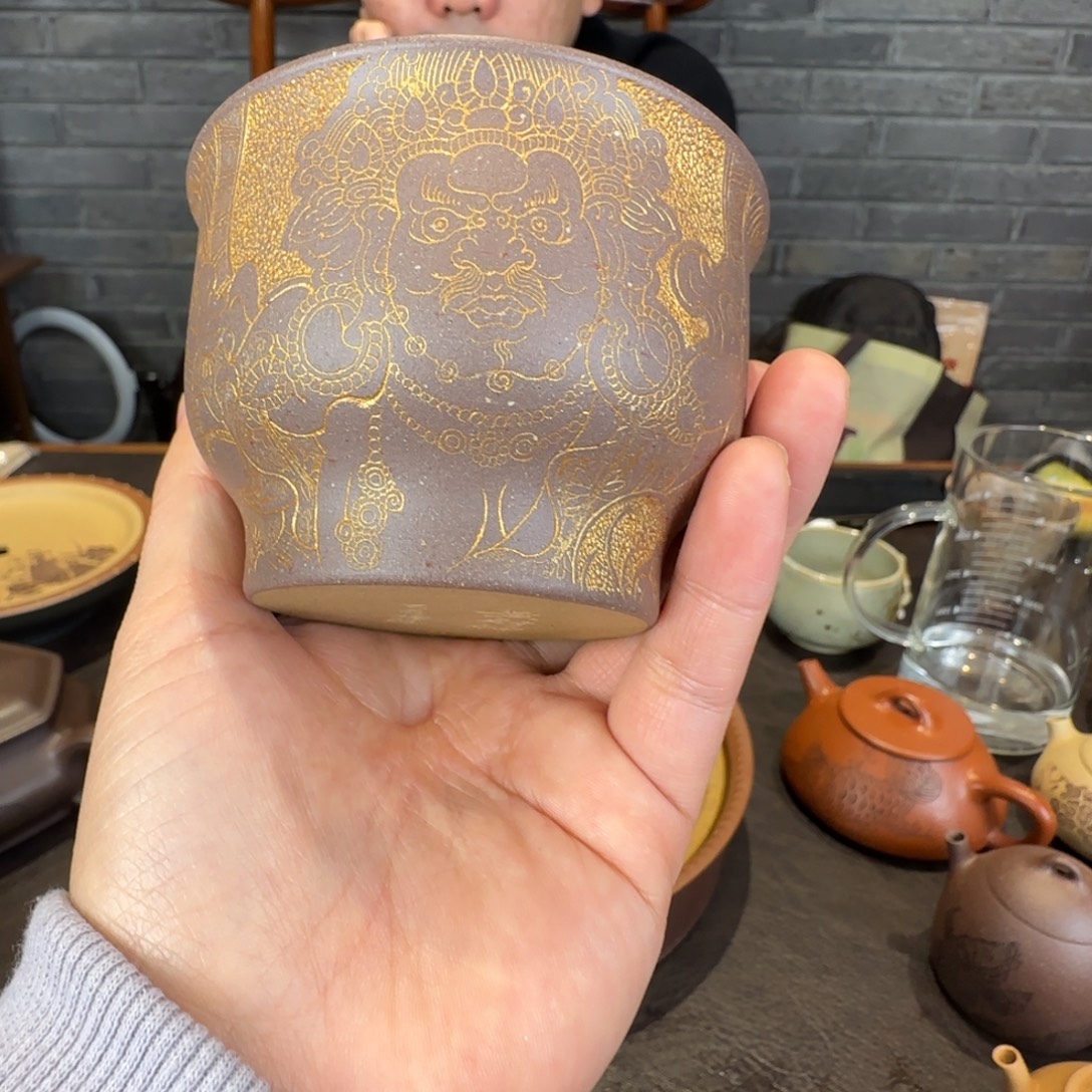 看***看紫砂茶壶宜兴紫砂壶