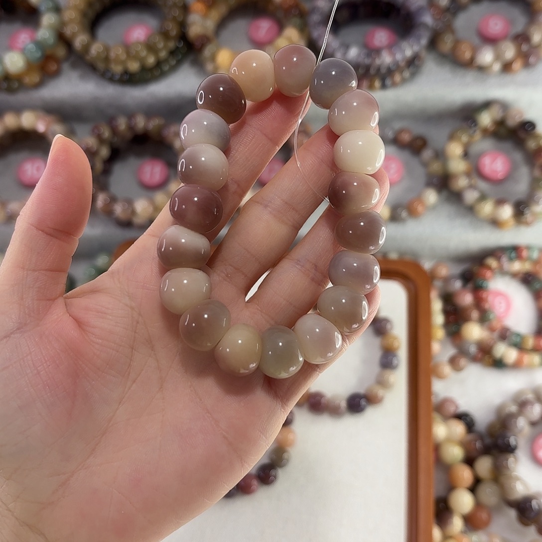 程***圆吊坠菩提根/象牙果